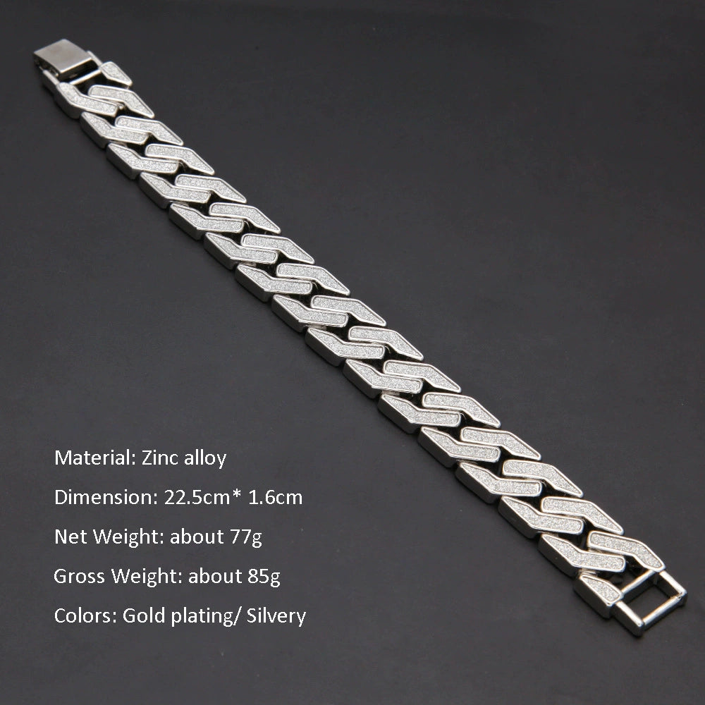 King's Bracelet - Ice Grind