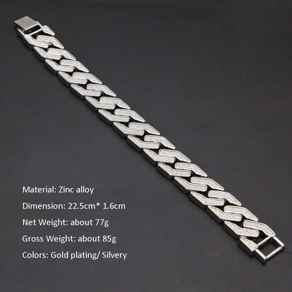 King's Bracelet - Ice Grind