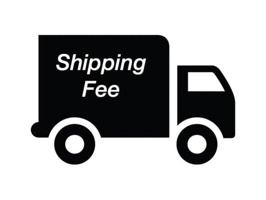 Additional Shipping Fees - Ice Grind