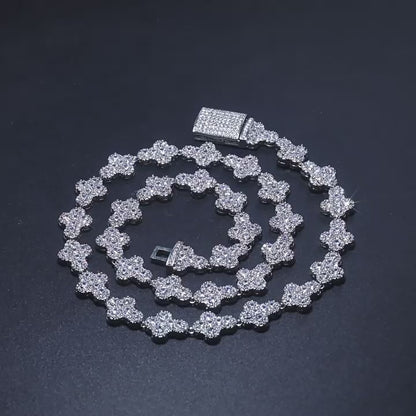 10MM Cross Drip Chain