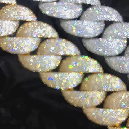 24MM IceGrind Royal Bling Bracelet
